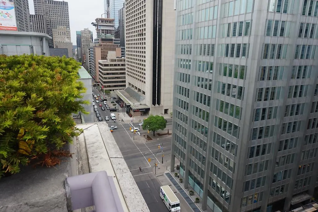 City Stay Condos - Downtown Toronto, Simcoe Street Apartment